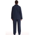 thumbnail image 4 of #FollowMe Mens Flannel Pajama Set  Stylish & Cozy Winter Sleepwear, 4 of 4