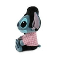 thumbnail image 4 of Kidrobot Phunny 7.5" Pink-Checkered Elvis Stitch Plush Toy, 4 of 13