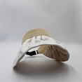 thumbnail image 4 of HONHUZH Summer Hats Womens Summer Sun Protection Hat Breathable Casual Outdoor Cap, 4 of 5