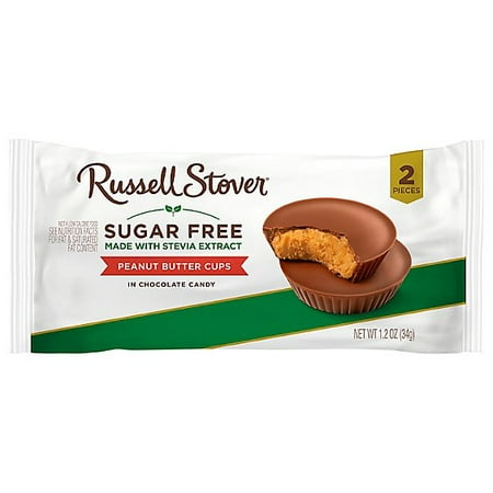 Russell Stover: Peanut Butter Cup, 1.2 oz