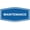 Blue, variant on Signs ByLITA Fancy Maintenance Sign - Laser-Engraved Lettering | Durable ABS Plastic | Vibrant Colors | Powerful Foam Tape (Ivory/Dark Brown) - Small