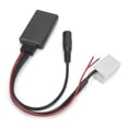 thumbnail image 4 of Car Audio Adapter -in Adapter Line For Citroen 12Pin Car  RD4  Music  Phone Call Handsfree MIC Adapter Fit For, 4 of 8
