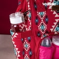 thumbnail image 3 of Mochila Montana West Wrangler para Pañales con Diseño Azteca Impermeable, 3 of 7
