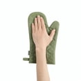 thumbnail image 2 of Juego de guantes de cocina y soportes para ollas M MIAOYAN, altamente resistentes al calor, 2 of 6