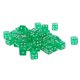 thumbnail image 5 of 50 piezas de dados poliédricos D6 de 6 caras de 12 mm Zulema D6 Dados Dados, 5 of 8