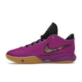 thumbnail image 2 of Nike Kid's LeBron 20 SE Vivid Purple Basketball Shoes, from StockX, 2 of 5