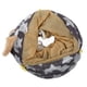 thumbnail image 5 of Túnel arrugado para mascotas, juguete de túnel de felpa para gatos, juguete de túnel de felpa para gatos, juguete de tubo de túnel para gatitos, muy versátil, 5 of 12