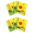 thumbnail image 1 of MasteelfCA 40pcs Sunflower Pattern Napkins Unique Paper Towel Facial Tissue Practical Napkin for Party Banquet Daily Use, 1 of 8