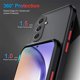 thumbnail image 4 of 5SE Matte Shockproof Camera Protect shell For Samsung Galaxy A54 A34 A24 A14 A 14 24 34 54 5G 4G, 4 of 4