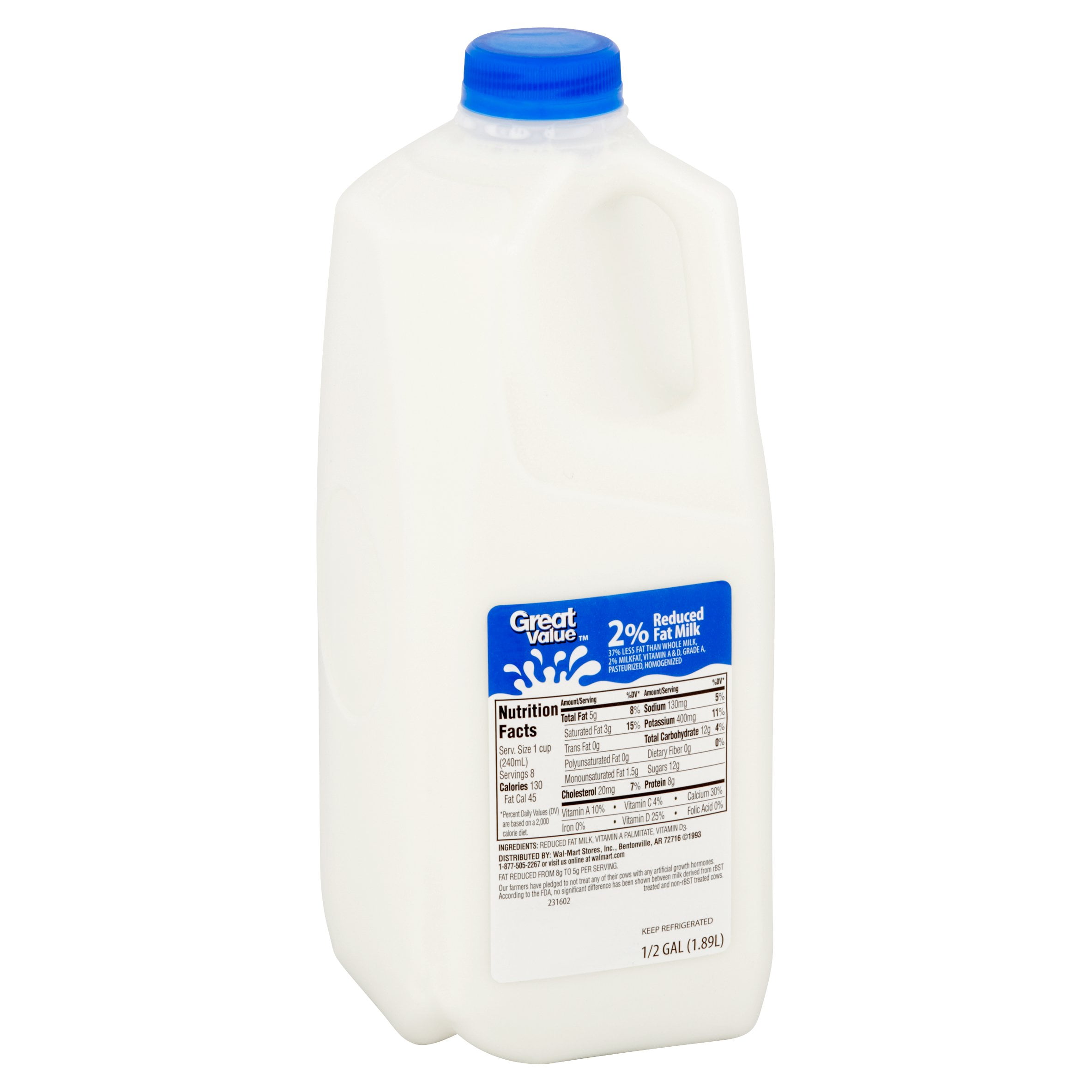 Russian Woman At Whole Milk Percent Fat
