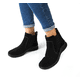 thumbnail image 4 of Botin Descanso Mujer Flexi Piel 37513 Negro Flexi Piel, 4 of 4