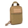 thumbnail image 3 of Cinturón de nailon Riñonera Ligero EDC Gear Bolsa de caza para exteriores (Caqui) Ehuebsd Para estrenar, 3 of 8