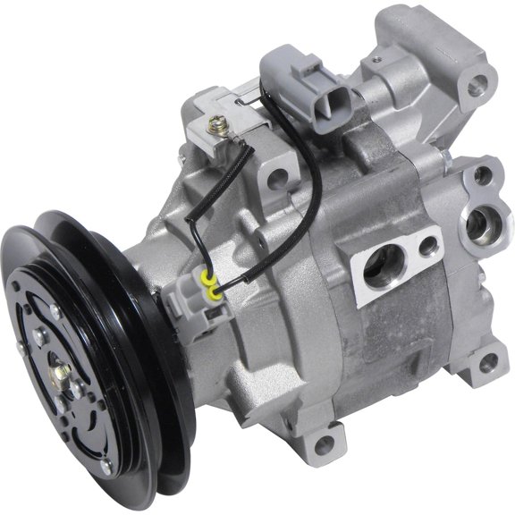 A/C Compressor SC06 for Agco/Kubota/Volvo QR