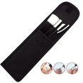 thumbnail image 4 of Juego de herramientas para pedicura KAIYANG 4 piezas con bolsa de almacenamiento, 4 of 5