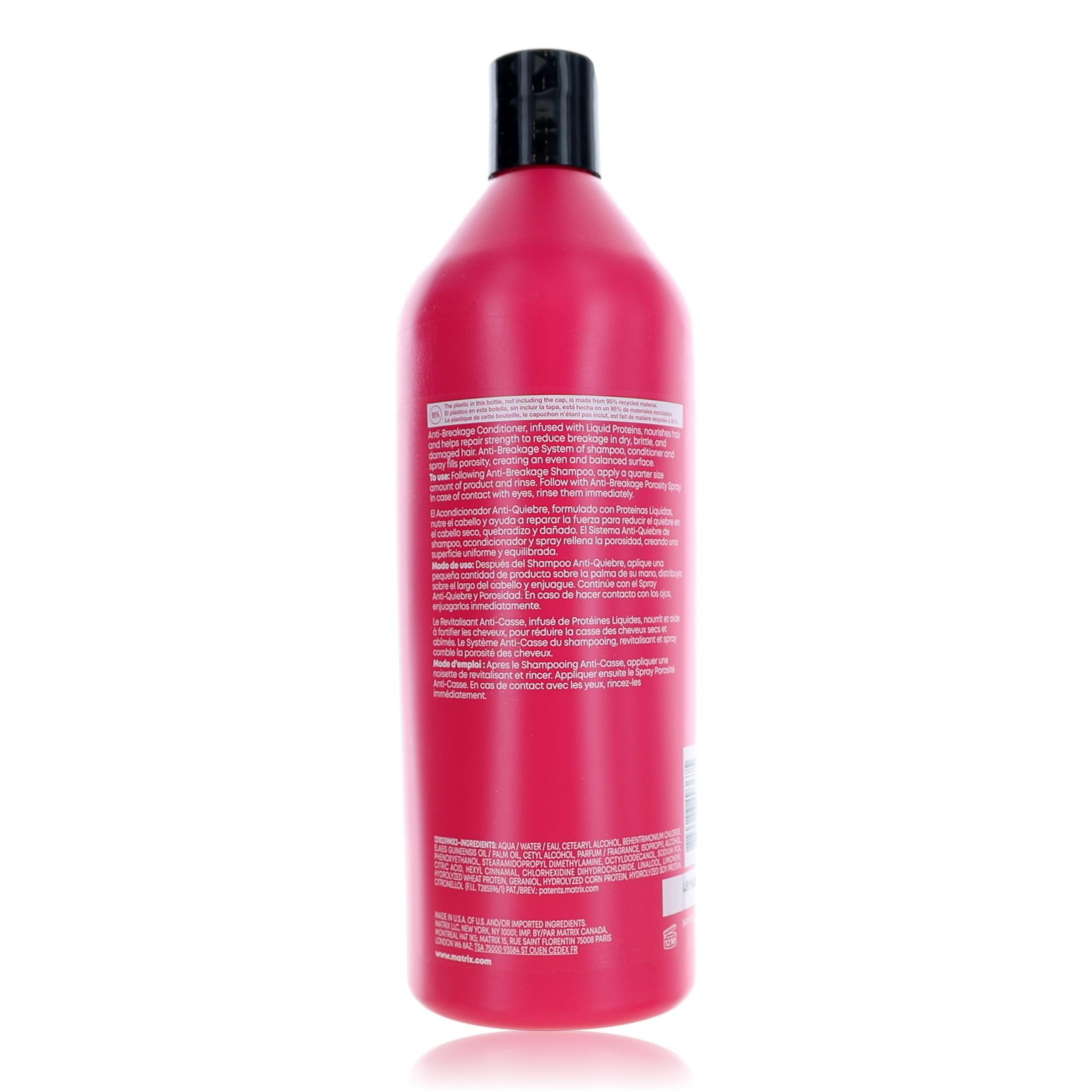 Matrix Instacure Anti-Breakage Hair Conditioner: Strengthens