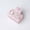 Pink, variant on Medium Square Hair Claw Clip for Women Non-Slip Thick Hair Accessory 1 Count, 2 Inch, Pink