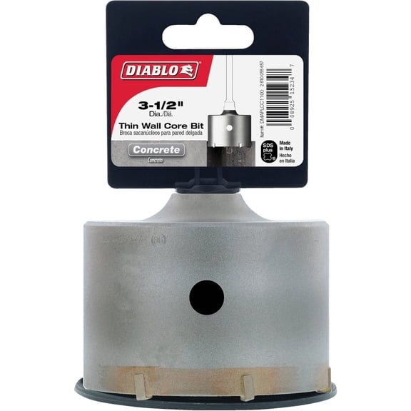3-1/2 SDS PLUS DRILL BIT