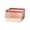 Beige, variant on Fareti Cube Storage Organizer, Fruit Basket for Kitchen Counter, Large Capacity Storage Basket, Snacks, Miscellaneous Items, Stationery, Fruit
