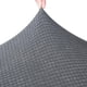 thumbnail image 4 of Funda de microfibra, lavable, de ajuste cómodo para sillones ejecutivos, elástica y universal para silla de oficina, 4 of 5