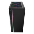 thumbnail image 5 of ATX mid-tower computer gaming case, 5 of 5