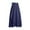Dark Blue, variant on Teissuly Women Wrap Skirt Ladies Long Skirts Chiffon Dance Sheer Skirt Summer Beach High Waisted Skirts