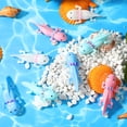 thumbnail image 4 of Juguete sensorial Rubber Axolotl Slingshot para niños pequeños, 28 unidades, 4 of 6