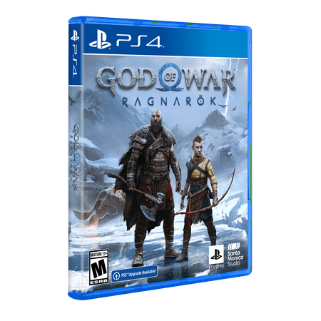 God of War Ragnarök - PlayStation 4