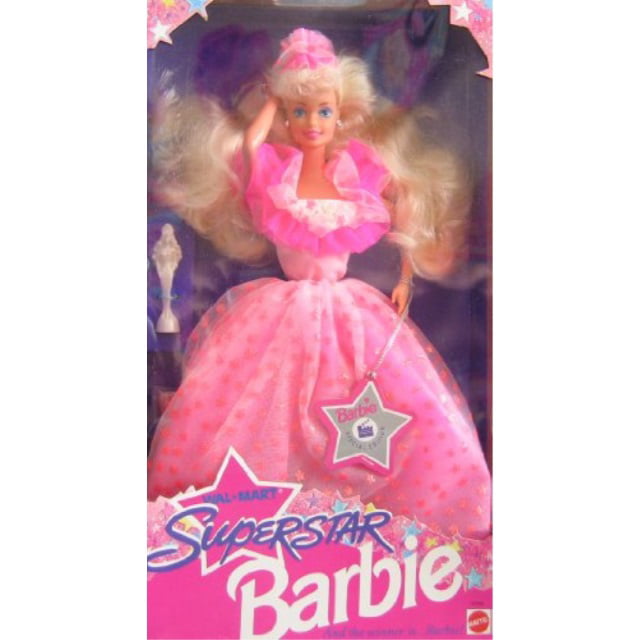 barbie superstar doll