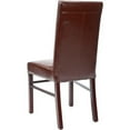 thumbnail image 3 of Safavieh Classic 20''H Upholstered Side Chair, Set of 2, 3 of 3