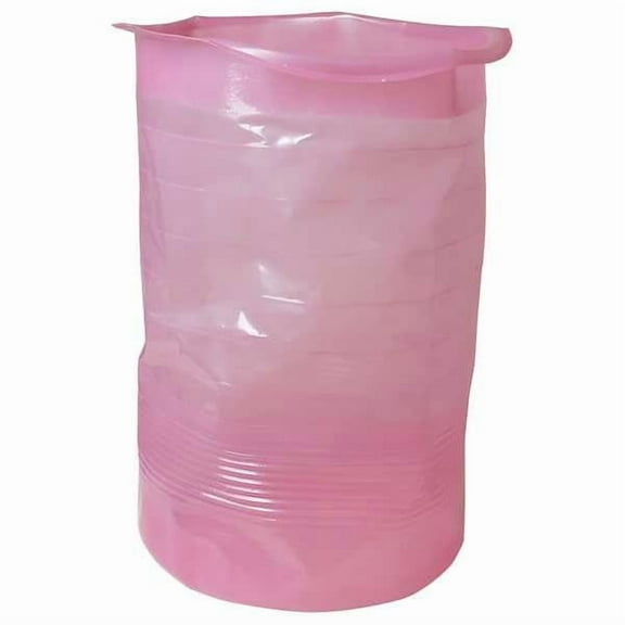 Manufacturer Varies Drum Liner,55 gal,15 mil,Pink 1164-DL-AS