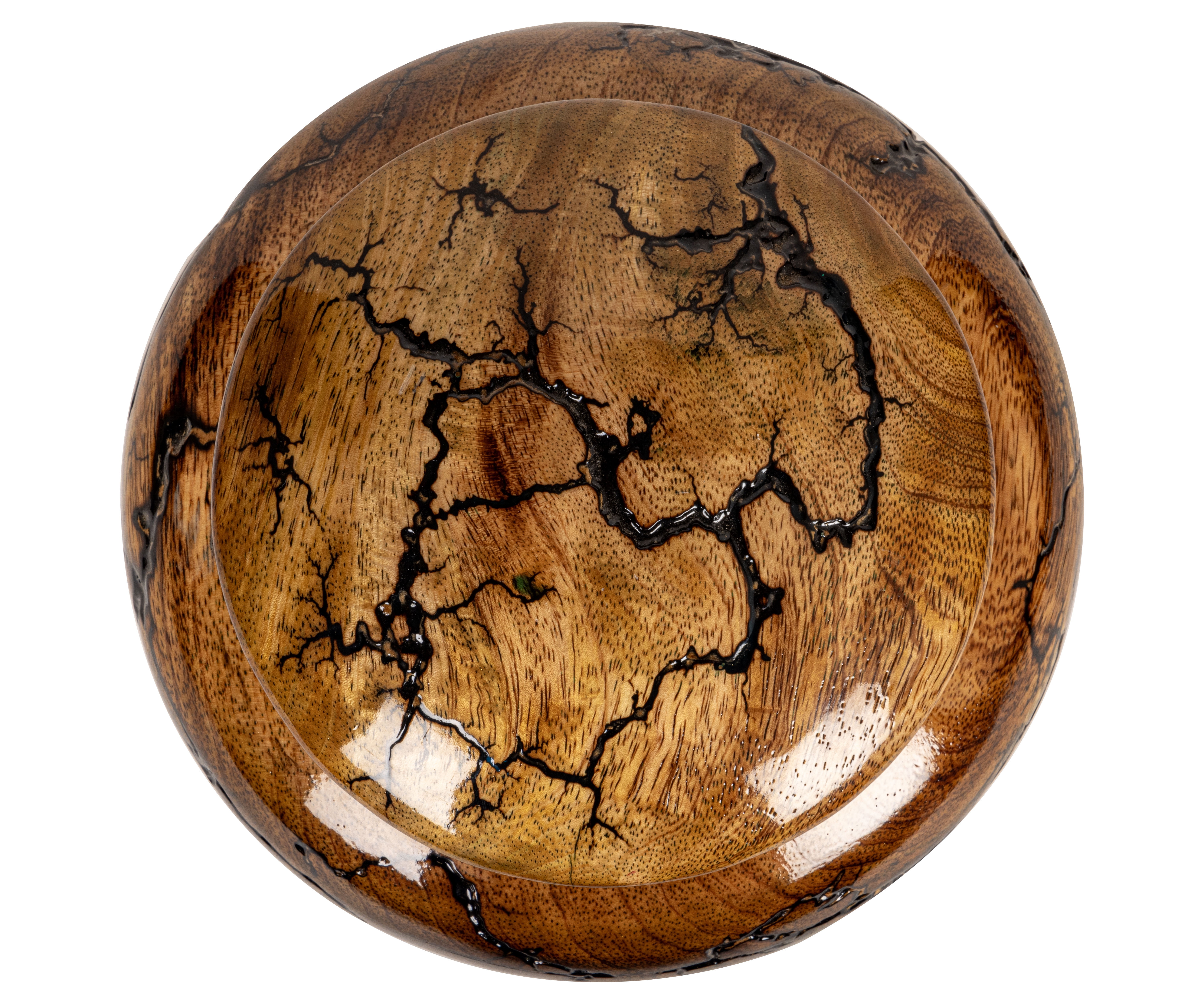 Wooden Cremation Urns for Ashes Adult Male/Female Engrave-Decorative Urns-Wooden Small Cremation Urn for Funeral for Pet or Human Ashes..