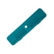 thumbnail image 4 of Tapete de silicona para grifo, protector de fregadero, plegable, 61 x 14,5 cm, inclinado 5 grados Verde, 4 of 9