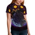 thumbnail image 6 of The Legend of Zelda Kid's T-Shirt Short Sleeve T-Shirt Tops Summer Tee Shirt for Boys Girls 120CM, 6 of 8