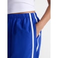 thumbnail image 4 of No Boundaries Nylon Game Day Track Pants, 30.5'' Inseam, Women's XXS-XXL, 4 of 5
