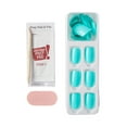 thumbnail image 3 of KISS imPRESS Color Press-On Nails, 'Abstract', 30 Count, 3 of 7