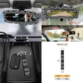 thumbnail image 7 of Renewold American Tribal Black 15 PCS Car Seat Cover Full Set, with Steering Wheel Seat Belt Strap Rear View Mirror Cover Trash Can Coaster Keychain Air Vent Storage Bag Car Decor Universal Fit, 7 of 7
