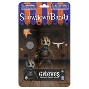 Phat Mojo Grieves 5 Action Figure & Accessories