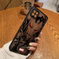 thumbnail image 3 of Caso mate para OPPO A97 A96 A95 A94 A93 A92 A92S A78 A74 A73 A72 A57 A55 A54 A53 A17 A16 4G 5G Funda Marvel Lron Man Comics, 3 of 5