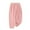Red, variant on Kaemgyyd Pants for Womens Stripes Elastic High Waist Pajama Pants Loose Lounge Wide Leg Pj Trousers Soft Cute Sleepwear
