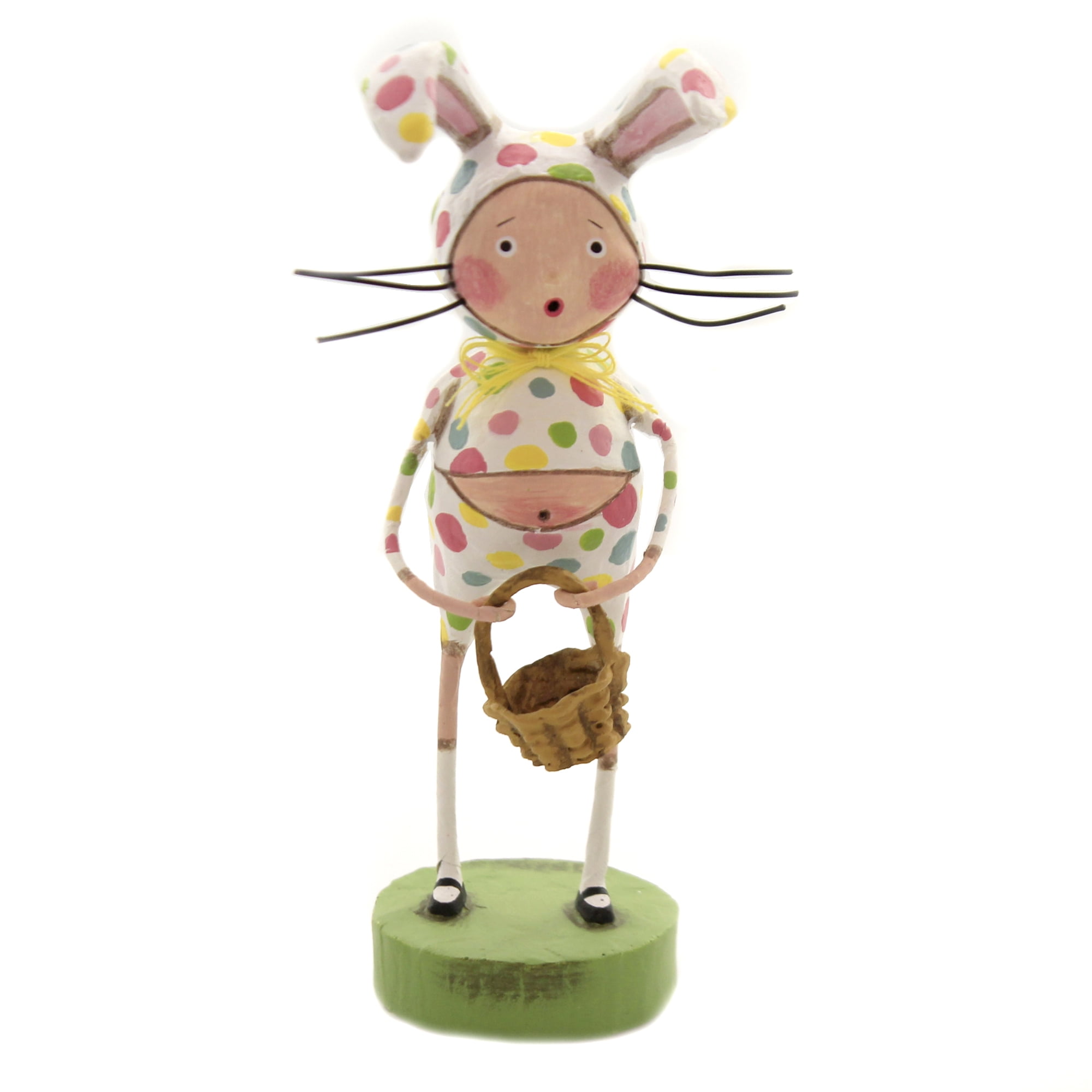 Eggland's Best Duo Lori Mitchell™ 80059 Kids Easter Bunny in Egg 