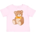 thumbnail image 3 of Inktastic Teddybear Boys or Girls Toddler T-Shirt, 3 of 5