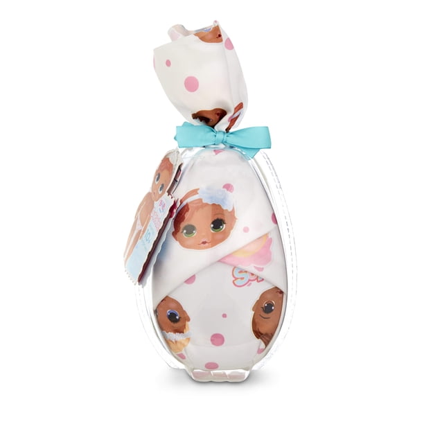 Muñeca coleccionable Baby Born Surprise con pañal que cambia de color