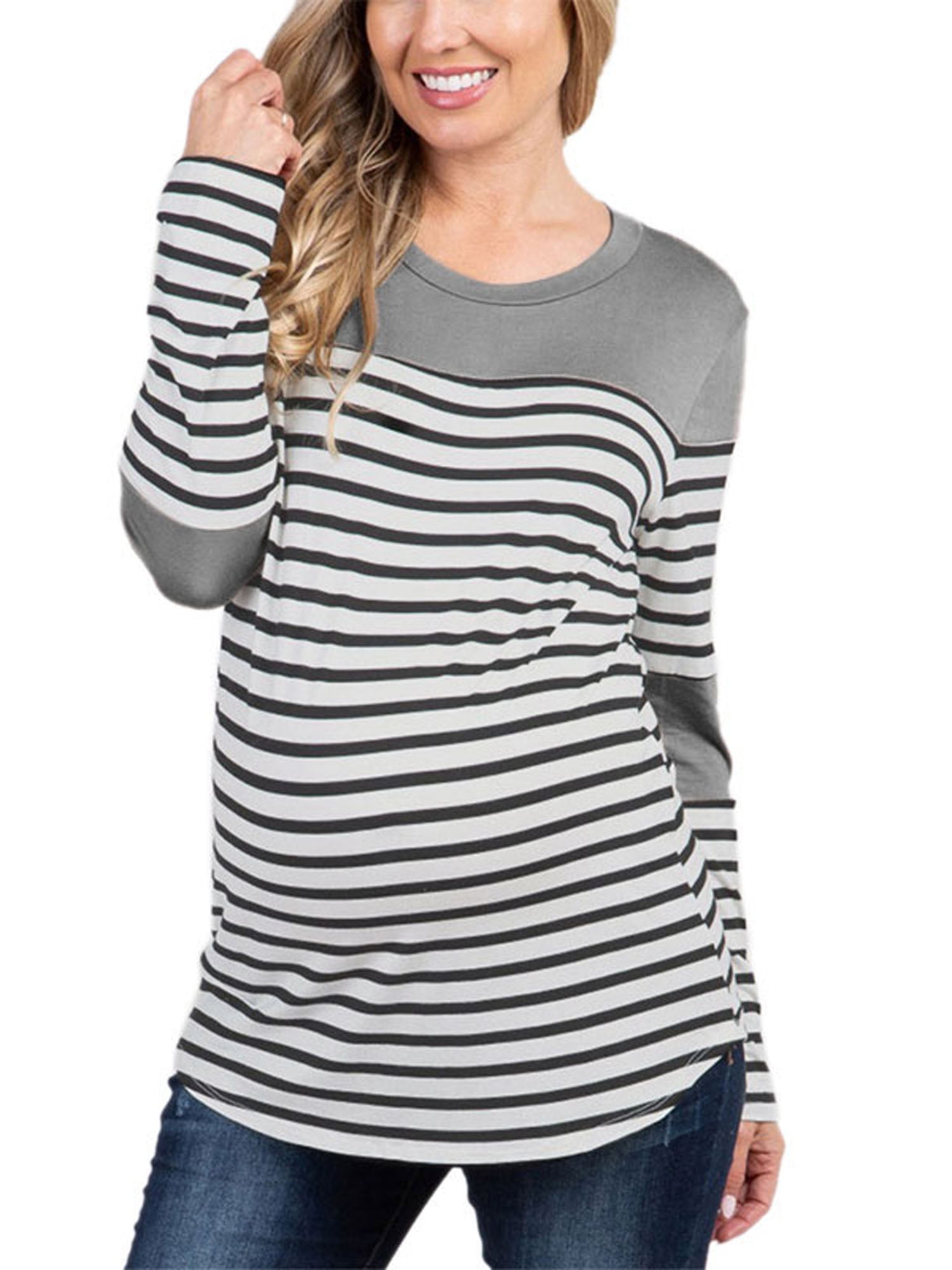 walmart maternity christmas shirts