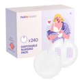thumbnail image 1 of Almohadillas de lactancia Nuliie, 240 unidades, superabsorbentes, a prueba de fugas, 1 of 8