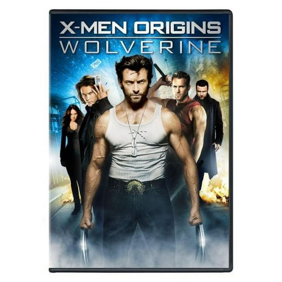 Pre-Owned X-Men Origins: Wolverine (Dvd) (Good)