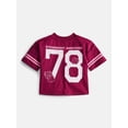 thumbnail image 6 of Strawberry Shortcake Toddler Girls Short Sleeve Graphic Jersey and Skirt Set, 2 Piece, Sizes 12M-5T, 6 of 7