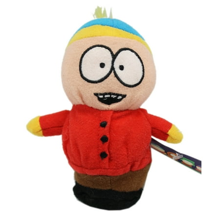 South Park Mini Eric Cartman Plush Toy (6in) (South Park Best Of Eric Cartman)