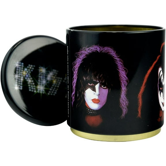 Kiss: Solo Albums - Stackable Tin