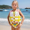 thumbnail image 2 of USCG Approved Toddler Swim Vest Kids Swim Vest for Toddlers Type III Life Jackets for 2-18 Years Old Boys and Girls, 2 of 4