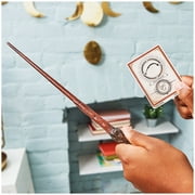 Wizarding World, Harry Potter Spellbinding Wand and Spell Card